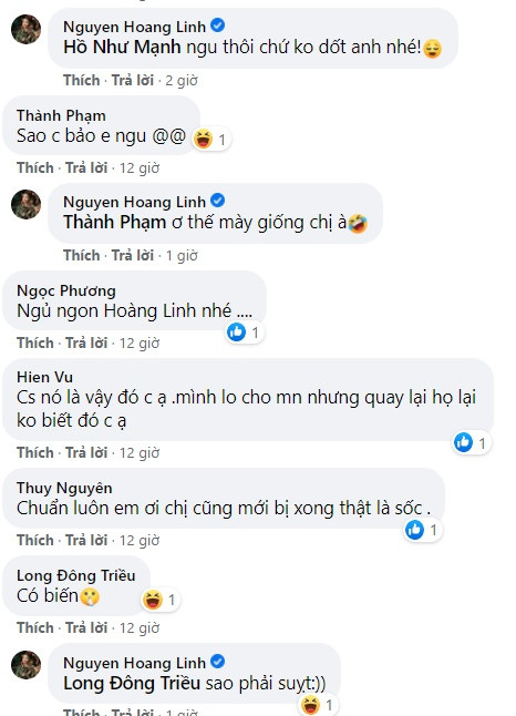 MC Hoang Linh bat ngo len mang tu nhan 'ngu-Hinh-2