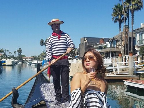 Cuoc song suong nhu tien nguoi tinh quyen ru nhat cua Ly Hung