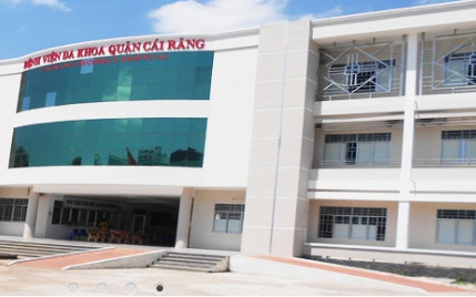 Can Tho: Nhan vien y te tu cat chan giau vao tu nghi do... “ngao da“