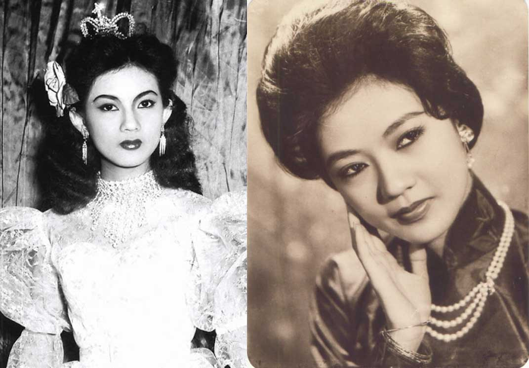 Một mảnh ghép của tứ đại mỹ nhân Sài Gòn là cố nghệ sĩ Thanh Nga. Thập niên 1960-1970, nhắc đến Thanh Nga, không ai không biết đến tên tuổi của bà với nhan sắc và tài năng thuộc hàng bậc nhất Sài Gòn.