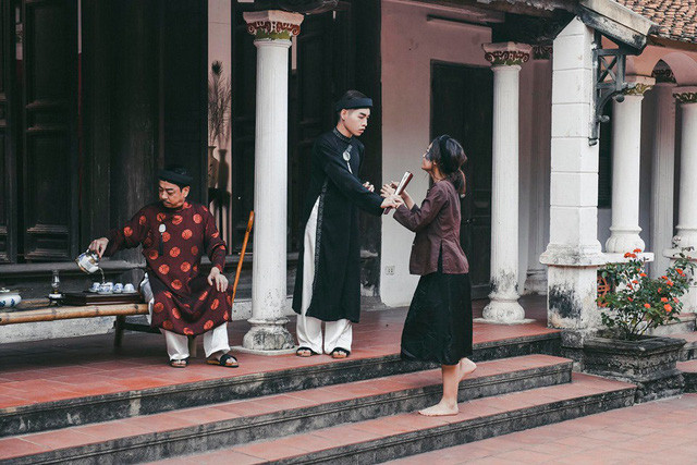 Trần Duy Bính là con trai cụ Trần Duy Thực; trong gia tộc Trần Duy, nhiều đời làm lý trưởng. Trần Duy Bính cũng làm đến chức nghị viên Bắc Kỳ.