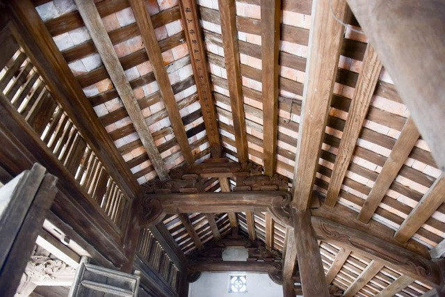 Trải qua nhiều thăng trầm, biến động của lịch sử ngôi nhà đặc biệt này vẫn được người dân nơi đây gìn giữ và coi như báu vật của làng “Vũ Đại”. Các cột lim của ngôi nhà vẫn vững vàng trên các viên đá xanh, mái ngói vẫn phẳng dù đã nhuốm màu thời gian.