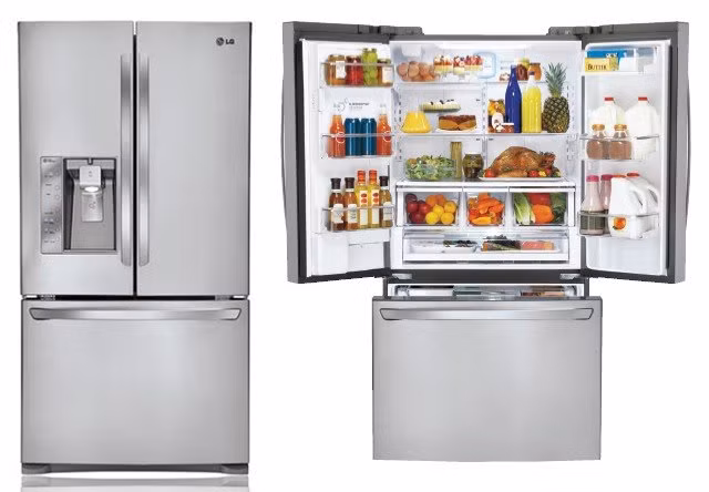 Những dấu hiệu của tủ lạnh hết gas gồm: Tủ lạnh trong thời gian dài hoạt động nhưng không lạnh; tủ lạnh có mùi gas nồng bay ra mỗi khi mở cửa; máy nén hoạt động liên tục nhưng tủ không lạnh, không lạnh như nhiệt độ được cài đặt. 