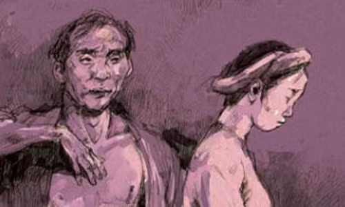 Thoát khỏi nhà chứa, Bính lấy Năm Sài Gòn, trùm lưu manh đất Hải Phòng. Bính yêu Năm Sài Gòn và muốn lôi kéo hắn về con đường làm ăn lương thiện, nhưng không thể lay chuyển được chồng nên cuộc sống đổ vỡ. 