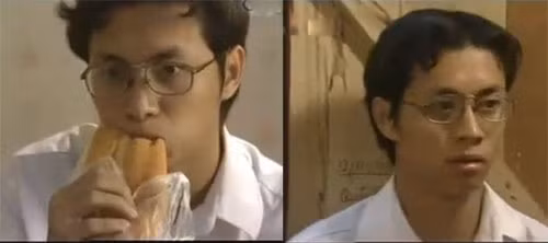 Sau thi Đường lên đỉnh Olympia, nhiều người chỉ biết á quân Nguyễn Thành Vinh tham gia đóng phim Phía trước là bầu trời sau đấy du học Australia.