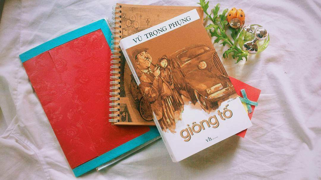 Chan dung co 1-0-2 cua Nghi Hach trong Giong to cua Vu Trong Phung