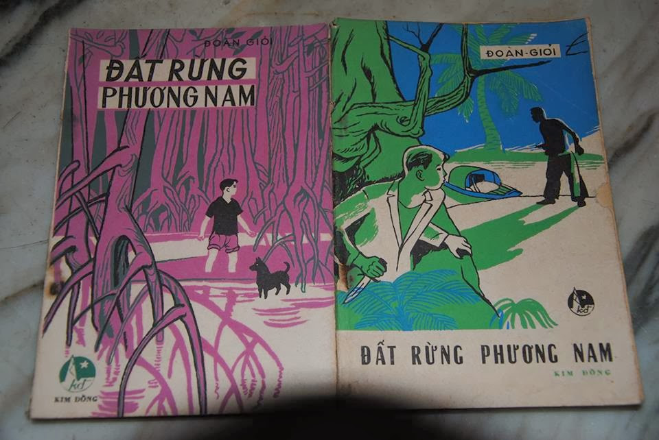 Tháng 5/1957, nhà văn Nguyễn Huy Tưởng gặp lại Đoàn Giỏi và nhấn mạnh cuốn sách sẽ in đúng vào thời điểm ra đời của NXB Kim Đồng là tháng 6/1957. Với cảm hứng mãnh liệt - nỗi nhớ quê hương da diết, Đoàn Giỏi bắt đầu chấp bút.