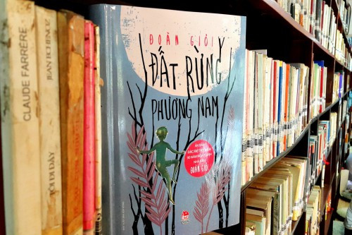 Đoàn Giỏi viết Đất rừng phương Nam bắt nguồn từ “đơn đặt hàng”.