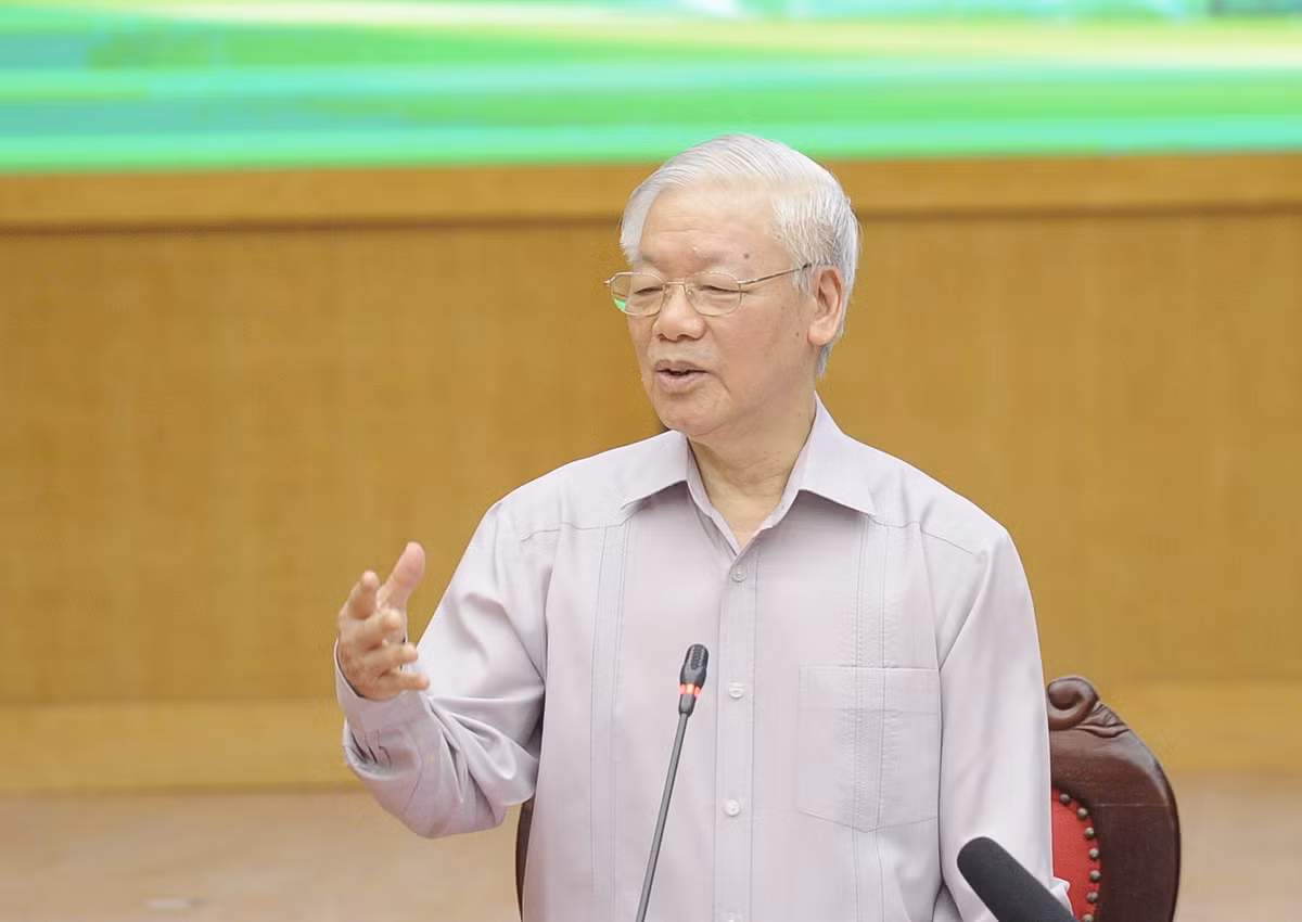 Cam ket cua 4 lanh dao cap cao truoc cu tri