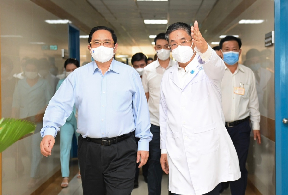 Thu tuong: Tu tuong chu quan, mat canh giac da xuat hien o benh vien