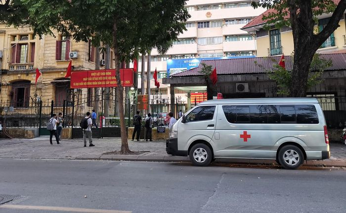 Phat hien ca nghi mac nCoV, Bo GTVT yeu cau nhan vien khong roi tru so