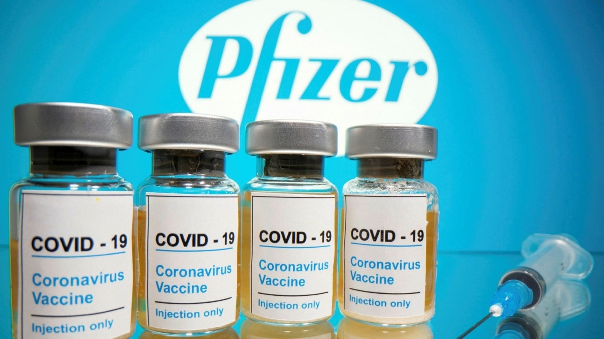 Viet Nam se co 31 trieu lieu vaccine Pfizer trong nam nay