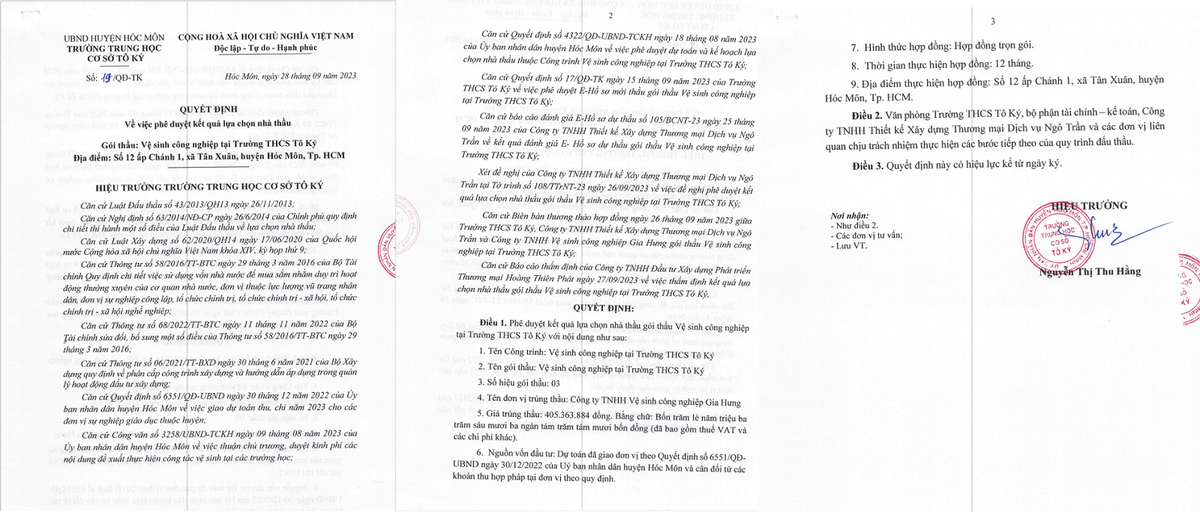 TP.HCM: 4/5 gói thầu vệ sinh trường học về tay DV công ích Hóc Môn - Hình 6 TP.HCM: 4/5 goi thau ve sinh truong hoc ve tay DV cong ich Hoc Mon-Hinh-6