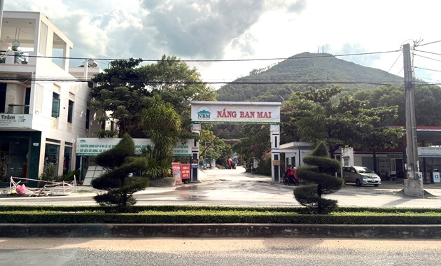 Phú Yên: Gói thầu KDC phía đông về tay Nắng Ban Mai - Trung Thuận - Hình 2 Phu Yen: Goi thau KDC phia dong ve tay Nang Ban Mai - Trung Thuan-Hinh-2