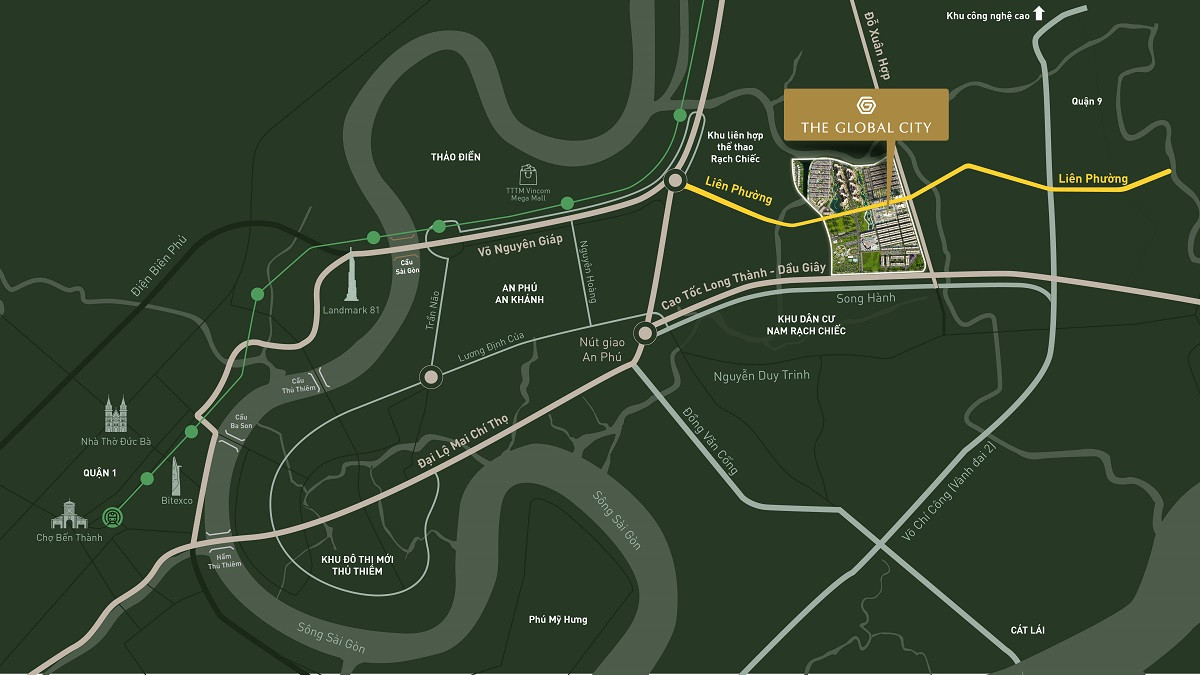 Bất động sản khu Đông Sài Gòn bứt phá nhờ cú hích hạ tầng - Hình 3 Bat dong san khu Dong Sai Gon but pha nho cu hich ha tang-Hinh-3