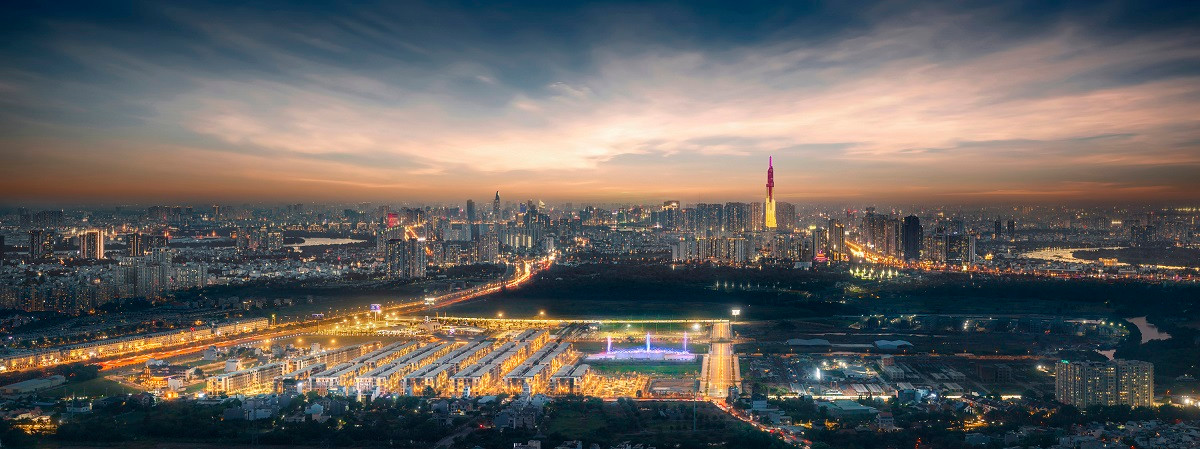 Bất động sản khu Đông Sài Gòn bứt phá nhờ cú hích hạ tầng - Hình 2 Bat dong san khu Dong Sai Gon but pha nho cu hich ha tang-Hinh-2