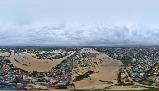 Cảnh báo lũ khẩn cấp trên các sông khu vực Bắc Bộ Canh bao lu khan cap tren cac song khu vuc Bac Bo