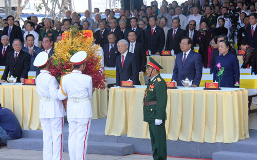 TP HCM khanh thanh Tuong dai Chu tich Ho Chi Minh-Hinh-2