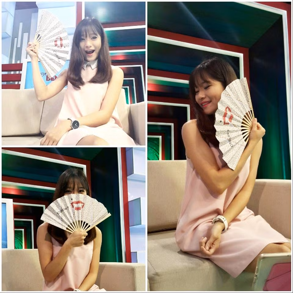 Thời gian tiếp theo, cô hot girl đại học Ngoại thương vẫn tiếp tục cộng tác cho VTV. Có nhiều điều kiện đến trường quay, tham gia vào khâu sản xuất chương trình, được tiếp xúc với nhiều MC, BTV chuyên nghiệp… những trải nghiệm này giúp Mai Trang dần có thêm đam mê, thêm yêu thích công việc của một người làm truyền hình.