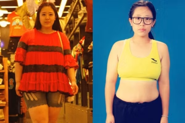 Cập Vỹ Giai, sinh năm 1989 là cô gái trẻ người Trung Quốc thời gian gần đây được biết đến cùng với câu chuyện giảm cân để trả thù người yêu cũ. Nỗi hận tình và sự quyết tâm đã giúp nàng béo thành công và thay đổi cuộc sống hoàn toàn.