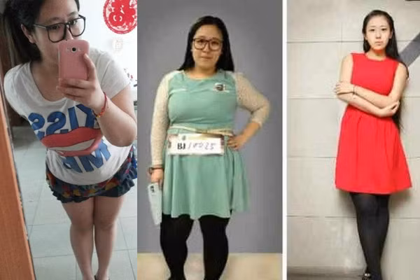 Gò mình vào một chế độ ăn kham khổ, dành nhiều thời gian để tập luyện hơn là ngủ, Cập Vỹ Giai đạt được thành quả khiến chính cô cũng bất ngờ.