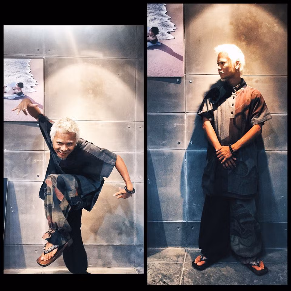 Vốn là một người yêu thích sự quái tính, không giống ai nên chàng nhiếp ảnh gia đã tốt nghiệp chuyên ngành Mỹ thuật truyền thống trường ĐH Mỹ thuật Công nghiệp, Hà Nội luôn thể hiện rõ cá tính của mình trong công việc. Những bộ ảnh cưới của anh đều thực sự riêng biệt, tạo nên cái chất "gây nghiện" với nhiều người xem và cả khách hàng.