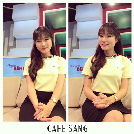 Bùi Mai Trang, sinh năm 1992 là một nữ MC quen thuộc của Đài truyền hình Việt Nam, được đông đảo khán giả cả nước biết đến qua chương trình Café Sáng hay Bạn của nhà nông. Dẫn hay, tạo nhiều sức hút trên màn ảnh nhỏ nhưng ít ai biết Mai Trang lại từng học chuyên ngành quản trị kinh doanh và là hoa khôi Đại học Ngoại thương, Hà Nội.