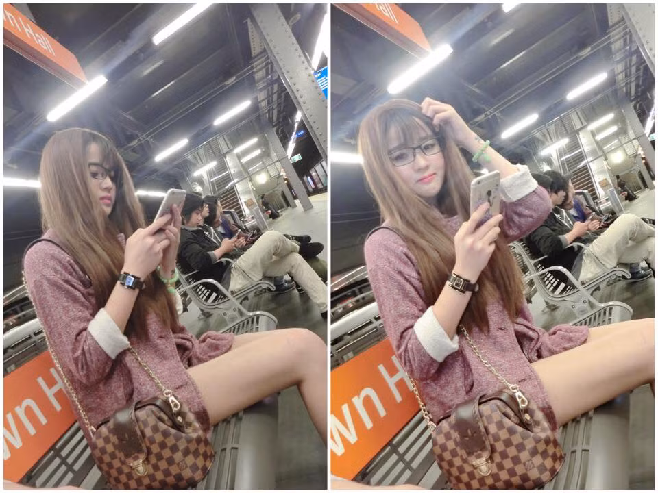 Aley Nguyễn sinh ra tại TP HCM nhưng hiện lại đang định cư tại thành phố Sydney, Australia.