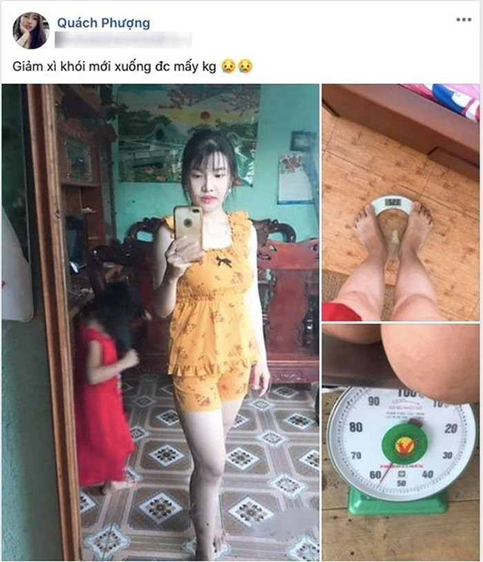 Cô cũng thường tận dụng thời gian rảnh để về quê thăm con gái nhỏ đang ở cùng ông bà ngoại. Từ một người tự ti về ngoại hình, đến nay, Phượng đã tự tin đăng tải những bức ảnh của mình lên trang cá nhân và nhận được nhiều lời khen ngợi của mọi người. Gần đây, Quách Phượng tiết lộ bản thân đang gặp vấn về cân nặng. Tuy nhiên, nhờ việc tập luyện chăm chỉ và ăn uống khoa học, từ gần 60kg cô giảm xuống còn 49,6kg.