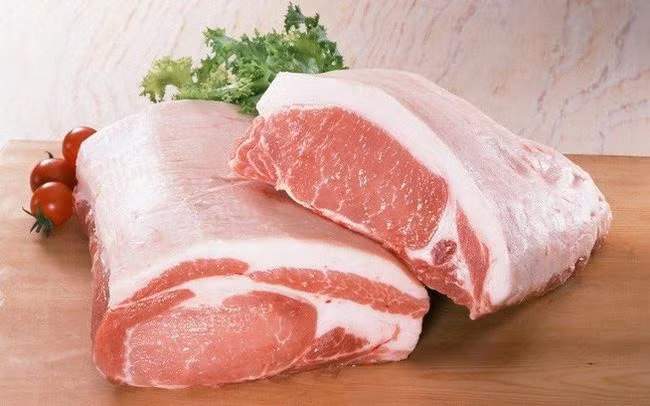 Nau thit lon cho dai ket hop voi nhung thuc pham nay keo hai suc khoe