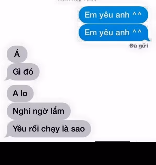 Nhiều bạn trẻ cũng tỏ ra hứng thú không kém khi sử dụng trào lưu này để trêu bạn bè.