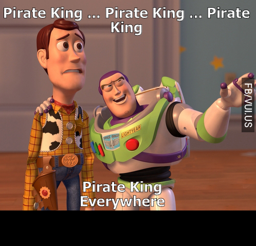 Trò chơi xoay quanh việc xây dựng những hòn đảo bằng các nguồn tài nguyên đến từ việc quay bánh xe may mắn hoặc đi cướp của người chơi khác. Dễ chơi, giao diện đơn giản... kết nối với Facebook được nên trò chơi này tạo nên một phong trào rất lớn.