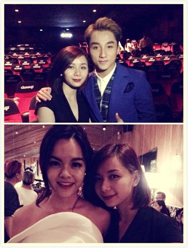 Tài năng và rất xinh đẹp, Châu Đặng còn có mối quan hệ cực tốt với nhiều nghệ sĩ nổi tiếng, thường xuyên xuất hiện bên họ... Nhưng với tính cách ưa bình yên, ghét thị phi, Châu Đặng chỉ muốn tập trung hết sức, toàn tâm, toàn ý cho công việc thiết kế, stylist của mình.