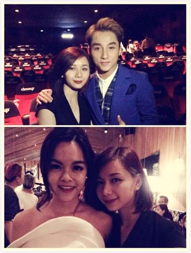 Tài năng và rất xinh đẹp, Châu Đặng còn có mối quan hệ cực tốt với nhiều nghệ sĩ nổi tiếng, thường xuyên xuất hiện bên họ... Nhưng với tính cách ưa bình yên, ghét thị phi, Châu Đặng chỉ muốn tập trung hết sức, toàn tâm, toàn ý cho công việc thiết kế, stylist của mình.