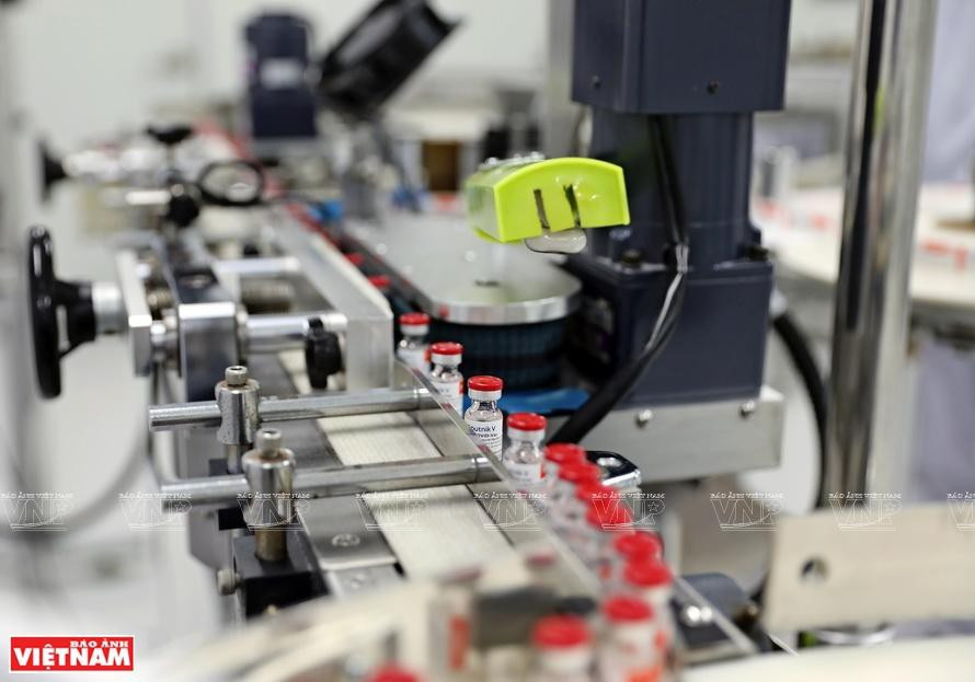 Can canh quy trinh gia cong vac xin Sputnik V tai Viet Nam-Hinh-9