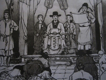 Theo sách "Đại Việt sử ký toàn thư", Lê Long Việt (Lê Trung Tông, con vua Lê Đại Hành) có thời gian trị vì ngắn nhất (3 ngày). Ông bị em trai là Lê Long Đĩnh lật đổ.