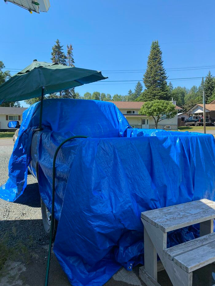 4. Một bồn tắm như này cũng giúp giải tỏa cái nóng