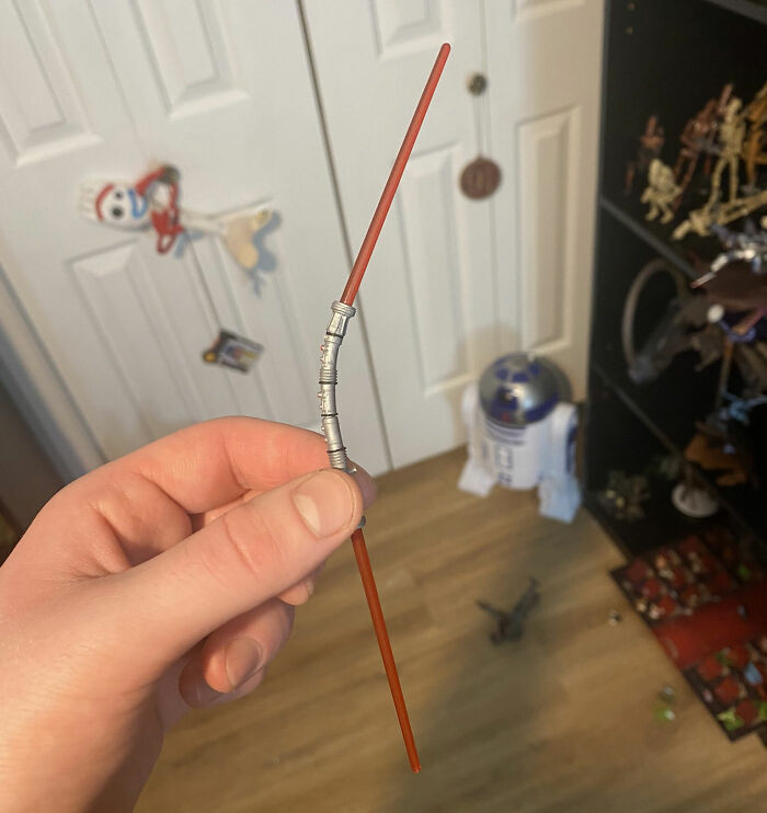 17. Đối với những ai thích sưu tập mô hình thì cái nóng quả là kẻ thù tàn nhẫn.