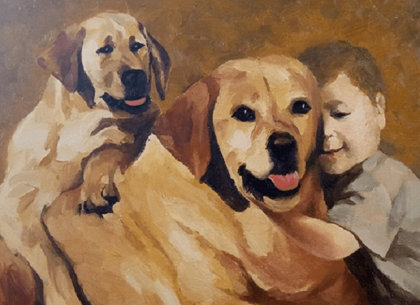 Khi thời cơ đổi vận tới, phúc khí tràn trề, nhờ thế mà đường tài lộc của con giáp này càng ngày càng tăng tiến. Người tuổi Tuất không chỉ vượng về tài lộc mà còn vượng cả về tình duyên. Có người ấy ở bên làm chỗ dựa vững vàng, tuổi Tuất càng thêm vững tâm mà tiến bước, không có nhiều nỗi lo lắng phía sau. 