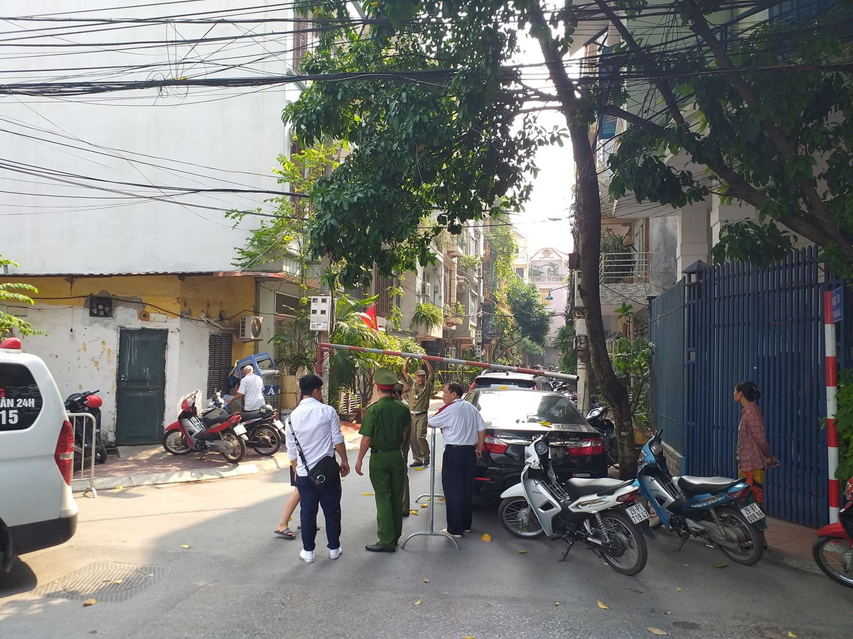 2 co gai tu vong trong phong tro, nghi nam thanh nien nhay lau tu tu