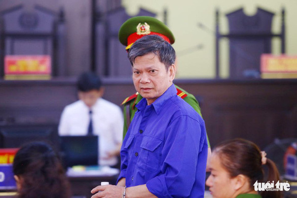 Theo kết quả chấm thẩm định, có 44 thí sinh với 95 bài thi trắc nghiệm và 2 bài thi Ngữ văn có điểm chấm thẩm định thấp hơn so với điểm thi đã công bố trước đây, có thí sinh được nâng tới 26,55 điểm tổng 3 môn. (Ảnh: Danh Trọng).