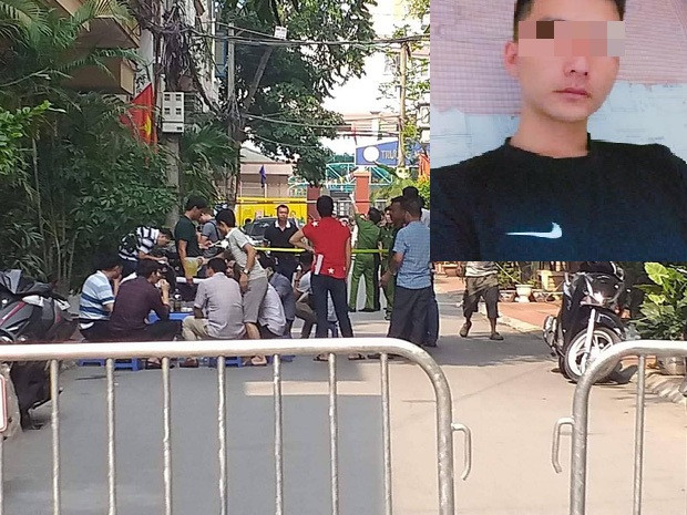 Cuong sat hai nu sinh: Nghi pham chet, vu an se the nao?