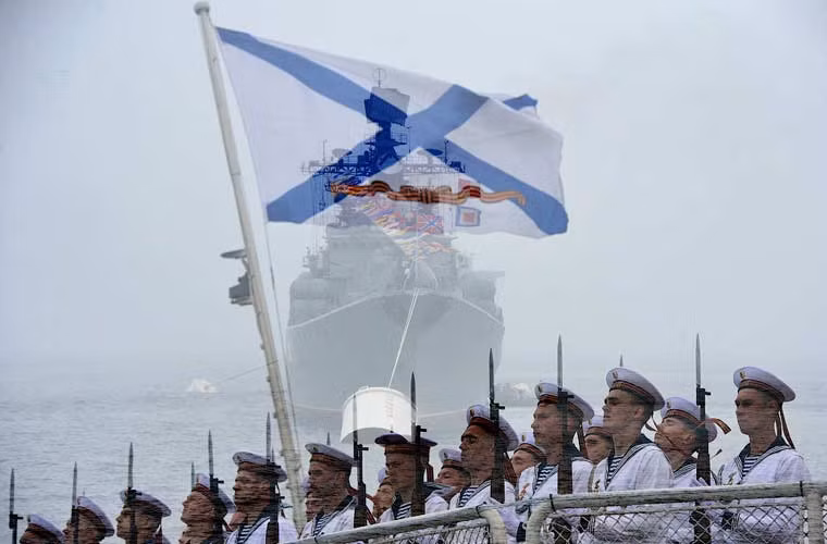 Hạm đội hiện vẫn chủ yếu sử dụng các tàu chiến có từ thời Liên Xô, nhưng đang từng bước hiện đại hóa để duy trì ưu thế quân sự trên vùng biển Thái Bình Dương “tên yên bình mà không yên bình”.