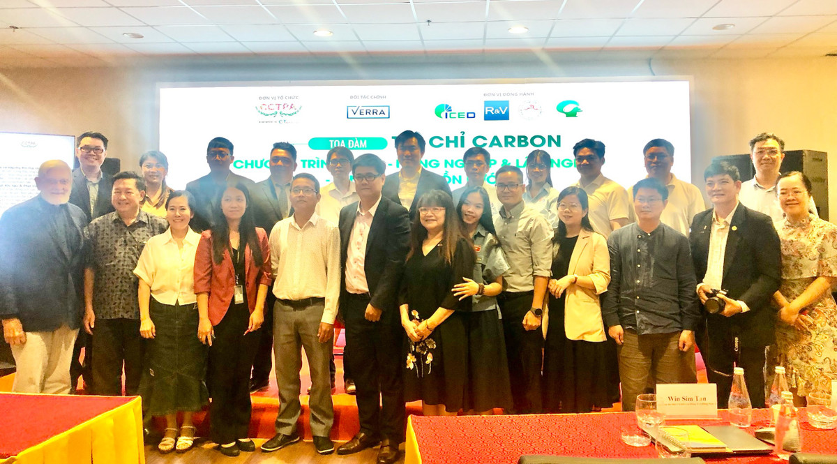 Tin chi Carbon: Chia khoa nen kinh te tuan hoan, phat trien ben vung-Hinh-3