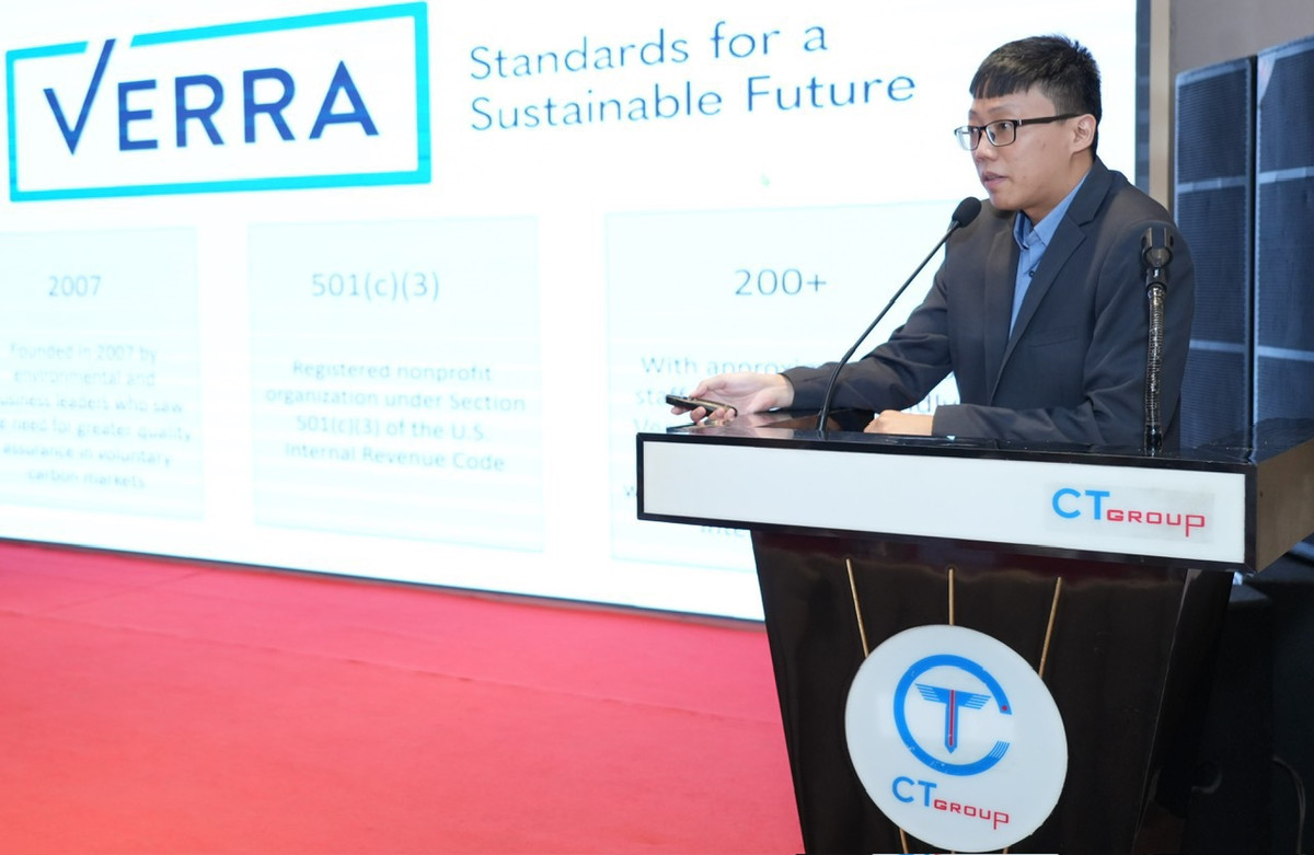 Tin chi Carbon: Chia khoa nen kinh te tuan hoan, phat trien ben vung-Hinh-2