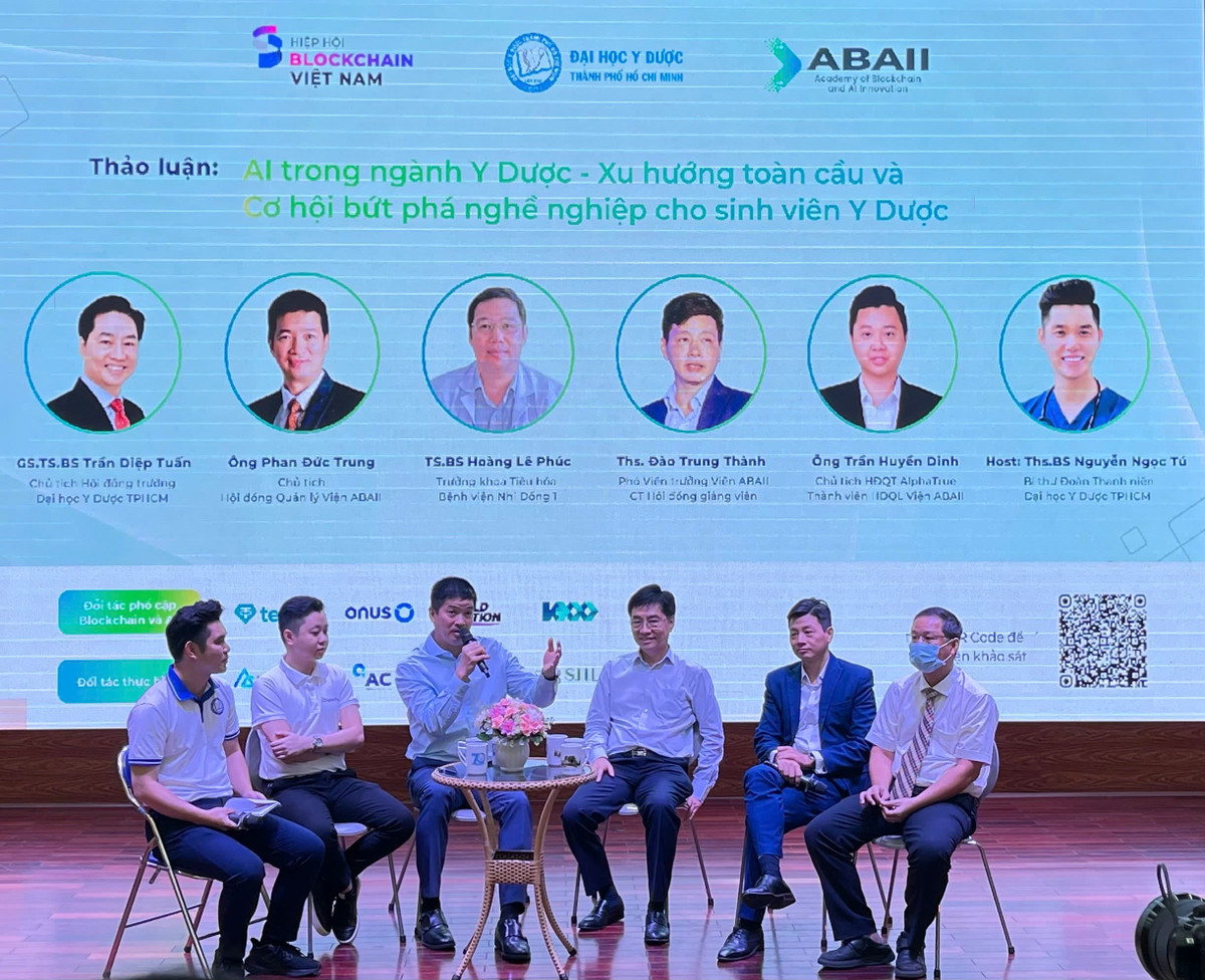 Áp dụng AI có thể giảm thiểu chi phí điều trị lên đến 50% Ap dung AI co the giam thieu chi phi dieu tri len den 50%