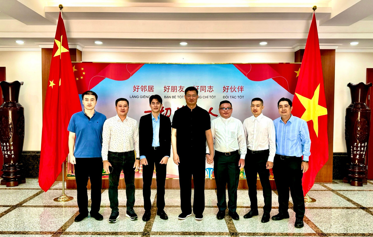 50 doanh nghiệp Trung Quốc tìm kiếm cơ hội đầu tư ở Sóc Trăng - Hình 2 50 doanh nghiep Trung Quoc tim kiem co hoi dau tu o Soc Trang-Hinh-2