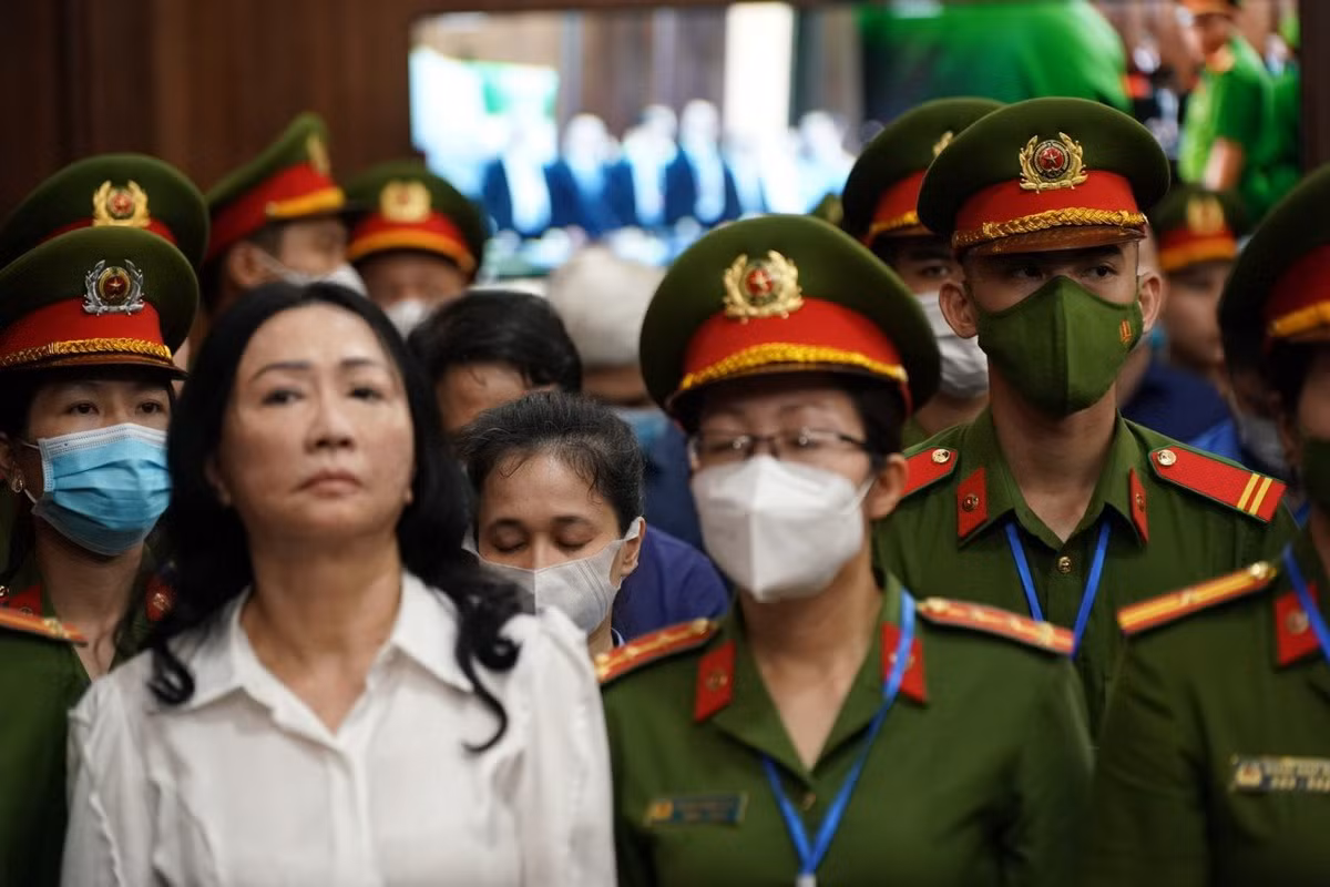 Vu Van Thinh Phat: Truong My Lan bi de nghi muc an tu hinh