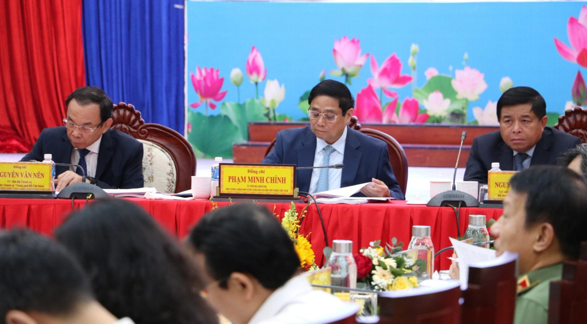 Thu tuong chu tri hoi nghi Hoi dong dieu phoi vung Dong Nam Bo-Hinh-2