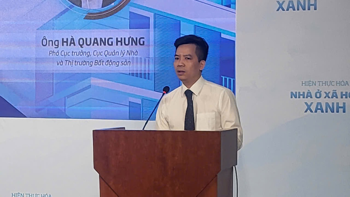 TP HCM: Thực hiện hóa Nhà ở xã hội “Xanh” TP HCM: Thuc hien hoa Nha o xa hoi “Xanh”